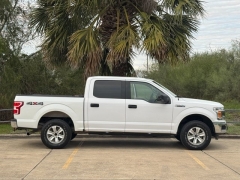 Used 2018  Ford F-150 4WD SuperCrew XLT 5 1&sol;2 at Drivenci Motors near Olmito&comma; TX