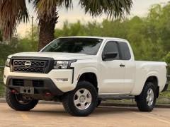 Used 2022 Nissan Frontier King Cab 4x4 S Auto at Drivenci Motors near Olmito, TX
