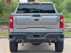 Used 2021 Chevrolet Silverado 1500 4WD Crew Cab 147" Custom Trail Boss at Drivenci Motors near Olmito, TX