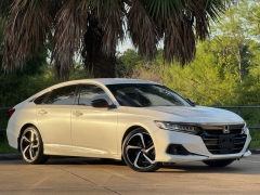 Used 2022  Honda Accord Sedan Sport 1&period;5T CVT at Drivenci Motors near Olmito&comma; TX