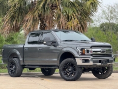 Used 2020  Ford F-150 2WD SuperCrew XLT 5 1&sol;2 at Drivenci Motors near Olmito&comma; TX