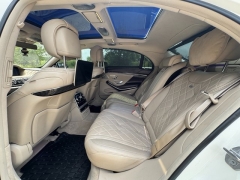 Used 2019 Mercedes-Benz S-Class 4d Sedan S560 at Drivenci Motors near Olmito, TX