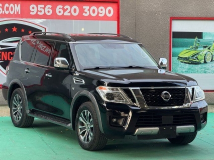 2018 Nissan Armada SL