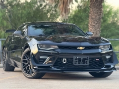 Used 2018 Chevrolet Camaro 2d Coupe SS1 at Drivenci Motors near Olmito, TX