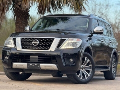 Used 2018  Nissan Armada 4d SUV RWD SV at Drivenci Motors near Olmito&comma; TX