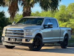 Used 2017 Ford F-150 4WD SuperCrew King Ranch 5 1/2 at Drivenci Motors near Olmito, TX