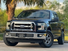 Used 2016  Ford F-150 2WD SuperCrew XLT 5 1/2 at Drivenci Motors near Olmito, TX