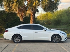 Used 2020  Hyundai Sonata 4d Sedan SEL at Drivenci Motors near Olmito&comma; TX
