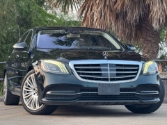Used 2019  Mercedes-Benz S-Class 4d Sedan S450 at Drivenci Motors near Olmito&comma; TX