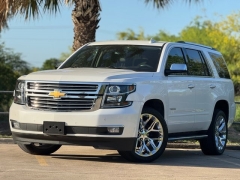 Used 2020 Chevrolet Tahoe 4d SUV RWD Premier at Drivenci Motors near Olmito, TX