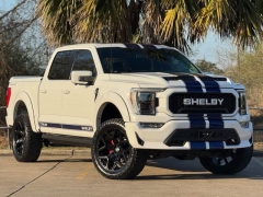 Used 2021  Ford F-150 4WD LARIAT SuperCrew 5&period;5' Box at Drivenci Motors near Olmito&comma; TX