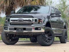 Used 2020  Ford F-150 2WD SuperCrew XLT 5 1&sol;2 at Drivenci Motors near Olmito&comma; TX