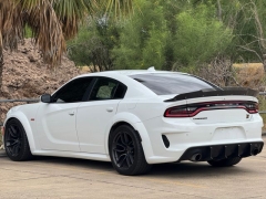 Used 2020  Dodge Charger 4d Sedan RWD Scat Pack Widebody at Drivenci Motors near Olmito&comma; TX