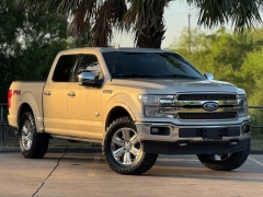Used 2018 Ford F-150 4WD SuperCrew King Ranch 5 1/2 at Drivenci Motors near Olmito, TX