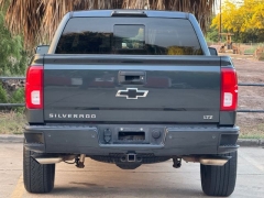 Used 2017  Chevrolet Silverado 1500 4WD Crew Cab LTZ at Drivenci Motors near Olmito&comma; TX