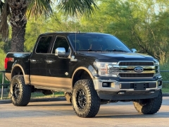 Used 2019 Ford F-150 4WD SuperCrew King Ranch 5 1/2 at Drivenci Motors near Olmito, TX