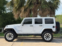 Used 2017  Jeep Wrangler Unlimited 4d Convertible Rubicon at Drivenci Motors near Olmito&comma; TX