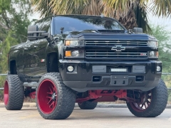 Used 2017  Chevrolet Silverado 2500 4WD Crew Cab LTZ at Drivenci Motors near Olmito, TX