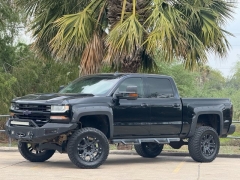 Used 2016  Chevrolet Silverado 1500 4WD Crew Cab LT at Drivenci Motors near Olmito, TX