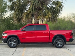 Used 2019  Ram 1500 4WD Crew Cab Rebel at Drivenci Motors near Olmito&comma; TX