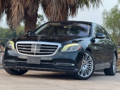 Used 2019  Mercedes-Benz S-Class 4d Sedan S450 at Drivenci Motors near Olmito&comma; TX