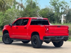 Used 2020 Chevrolet Silverado 1500 4WD Crew Cab LT Trail Boss at Drivenci Motors near Olmito, TX