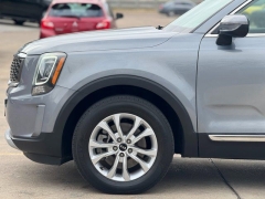 Used 2020  Kia Telluride 4d SUV FWD LX at Drivenci Motors near Olmito&comma; TX