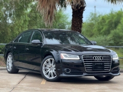 Used 2016  Audi A8 4d Sedan 4&period;0T Quattro L at Drivenci Motors near Olmito&comma; TX