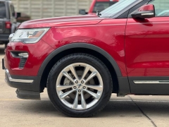 Used 2019  Ford Explorer 4d SUV FWD Limited V6 at Drivenci Motors near Olmito&comma; TX