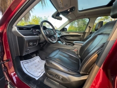Used 2021  Jeep Grand Cherokee L Limited 4x4 at Drivenci Motors near Olmito&comma; TX
