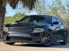 Used 2016  Dodge Charger 4d Sedan R&sol;T Scat Pack at Drivenci Motors near Olmito&comma; TX