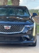 Used 2022  Cadillac CT4 4dr Sdn Premium Luxury at Drivenci Motors near Olmito&comma; TX