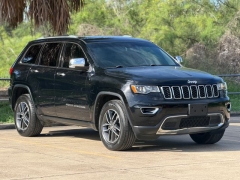 Used 2018  Jeep Grand Cherokee 4d SUV 2WD Limited V6 at Drivenci Motors near Olmito&comma; TX