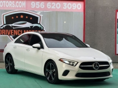 Used 2019  Mercedes-Benz A-Class 4d Sedan A220 at Drivenci Motors near Olmito&comma; TX