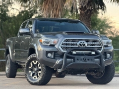 Used 2016  Toyota Tacoma 4WD Double Cab TRD Sport Long Bed at Drivenci Motors near Olmito, TX