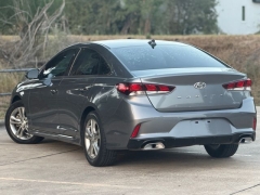 Used 2018  Hyundai Sonata 4d Sedan Sport 2&period;4L at Drivenci Motors near Olmito&comma; TX