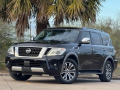 Used 2018  Nissan Armada 4d SUV RWD SV at Drivenci Motors near Olmito&comma; TX