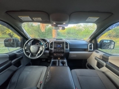 Used 2016  Ford F-150 2WD SuperCrew XLT 5 1/2 at Drivenci Motors near Olmito, TX