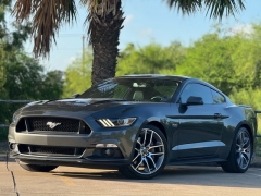 Used 2017 Ford Mustang 2d Fastback GT Premium at Drivenci Motors near Olmito, TX