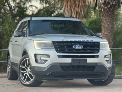 Used 2016  Ford Explorer 4d SUV 4WD Sport at Drivenci Motors near Olmito, TX