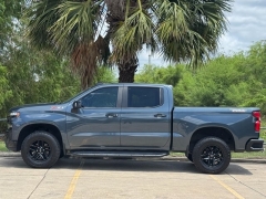 Used 2019 Chevrolet Silverado 1500 4WD Crew Cab 147" LT Trail Boss at Drivenci Motors near Olmito, TX