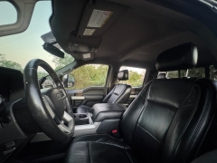 Used 2017 Ford Super Duty F-250 4WD Crew Cab Lariat at Drivenci Motors near Olmito, TX