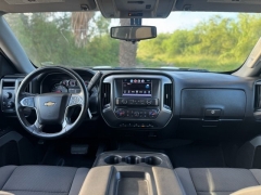 Used 2017 Chevrolet Silverado 1500 4WD Crew Cab LT Z71 at Drivenci Motors near Olmito, TX