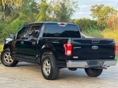 Used 2016  Ford F-150 2WD SuperCrew XLT 5 1/2 at Drivenci Motors near Olmito, TX