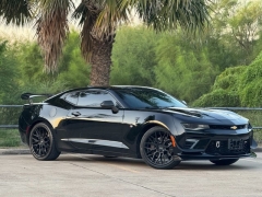 Used 2018 Chevrolet Camaro 2d Coupe SS1 at Drivenci Motors near Olmito, TX