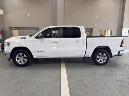 Used 2023 Ram 1500 4WD Laramie Crew Cab 5'7