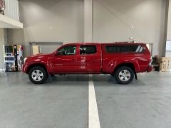 Used 2010 Toyota Tacoma 4WD D-Cab Long Bed at J's Auto near Manchester, IA