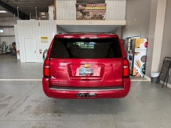 Used 2015  Chevrolet Suburban 4d SUV 4WD LTZ at J's Auto near Manchester&comma; IA