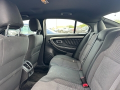 Used 2018 Ford Taurus 4d Sedan FWD SEL at J's Auto near Manchester, IA