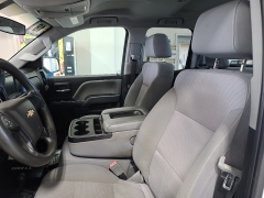 Used 2018  Chevrolet Silverado 1500 4WD Double Cab 143&period;5" Work Truck at J's Auto near Manchester&comma; IA